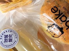 -屋裡·Union Bakery(龙江路店)