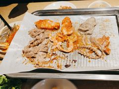 -玫瑰花园自助烤肉(顺义鑫海韵通店)