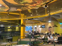 大堂-黄记煌三汁焖锅(民乐园万达店)