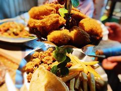 -初拾·花里餐厅(钜城华亿店)