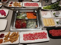 -海底捞火锅(江南盛天地店)