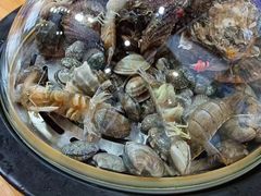 -蓝珊甄选海鲜自助·火锅大排档(近阿那亚店)
