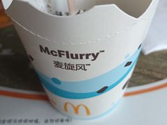 -麦当劳(CP静安店)