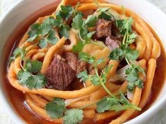 -518牛肉拉面馆(包河花园店)