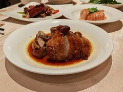 -唐拉雅秀酒店-唐苑中餐厅
