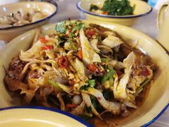 手撕卤鸡-东排食堂长沙小吃大排档(五一广场店)