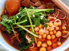 -车沾巷·重庆老味豌杂面