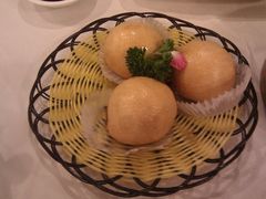 奶黄包-潮福城大酒楼·潮味粤品·港式点心(湖滨北路店)