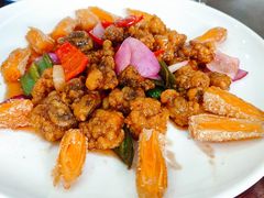 咕噜肉-烧鸭佬农庄