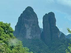 -江郎山风景名胜区