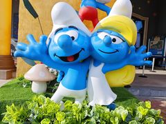 -蓝精灵乐园·世茂精灵之城主题乐园