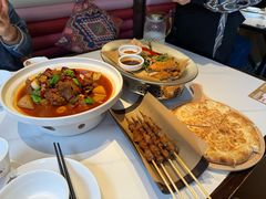 -清真·卡德尔大叔新疆主题餐厅(龙汇路店)