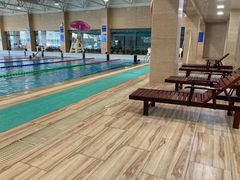-健龙森俱乐部·游泳·健身·羽毛球综合体育馆
