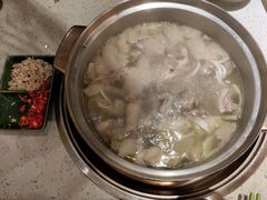 -润园四季椰子鸡火锅(海上世界店)