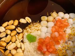手工凉粉-饭怕鱼·黄焖鲟龙鱼(湖大店)