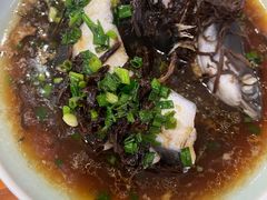 梅干菜蒸河鳗-绍兴名菜馆(可乐路店)