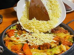 -咕咕站韩国料理(紫金港店)