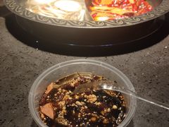 -锅说大脸毛肚重庆老火锅(佐阾店)
