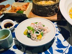 -绿茶餐厅(布吉万象汇店)