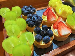 -元一希尔顿酒店·禅自助餐厅·啤酒花园