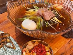 -河坝烧烤串城(金达莱店)