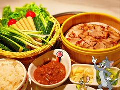 -七八冷面·延边朝鲜族美食(世纪汇店)