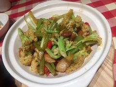 -西贝(上海我格广场店)