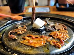 -赞酱川式烤肉(蜀都万达店)