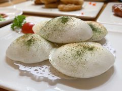 涌江煎塌-枣子树·素食餐厅(普陀山店)