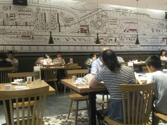 大堂-李子坝梁山鸡(北碚万达五鸡哥店)