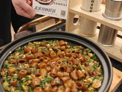 海肠捞饭-品海楼·大连海胆锅贴馆(东港店)