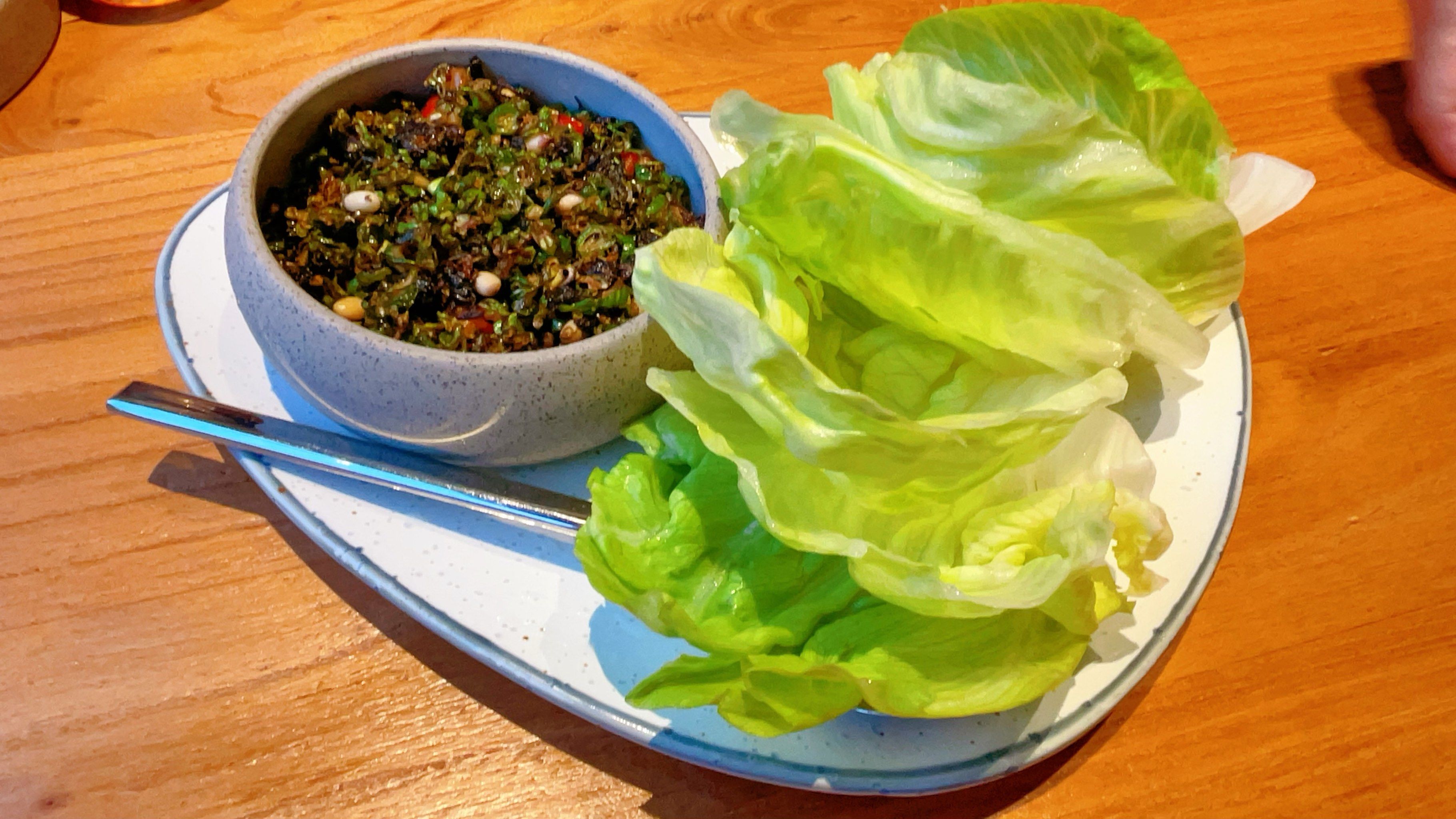 环境幽雅,出品精致,惊艳的素菜私房菜餐厅