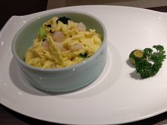 黑松露虾仁滑蛋-童福兴·南京菜(老门东店)