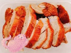 烤鸭-章云板鸭(评事街店)