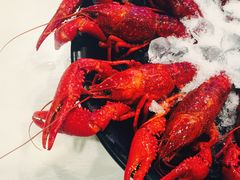 天王冰镇龙虾-虾弄弄海派小龙虾·牛羊蝎子火锅
