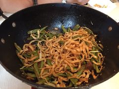 iphone_upload_pic-金豆角砂锅焖面(安贞店)