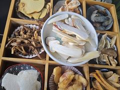 -野菌皇海景野生菌火锅(滨海大道店)