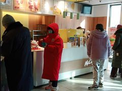 -麦当劳(玉桥中路店)