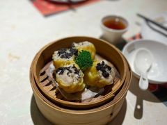 黑松露烧卖-点都德·毕德寮
