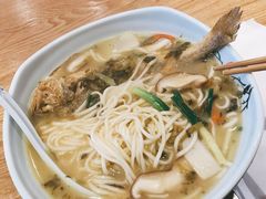 特色黄鱼面-面西湖杭帮面(控江路店)