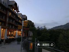 -瑞士英格堡小镇