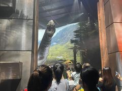 -侏罗纪世界电影特展(广州站)
