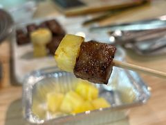 -霸腹烤肉(厦门柚子番店)