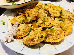 扇贝-越乡小厨(侨港店)