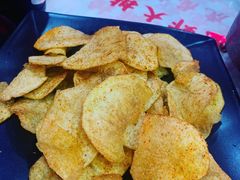 小吃土豆片-虎虎龙虾大排档(双井店)