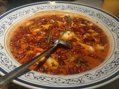 酸菜鱼-新蜀会四川豆花(五羊店)