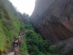 -崀山风景名胜区