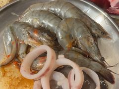 -姜胖胖韩式自助烤肉(光明万达店)