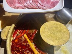 -巴奴毛肚火锅(广益哥伦布店)