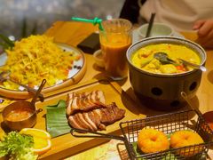 泰式手打虾饼-曼泰·泰餐(京华城店)